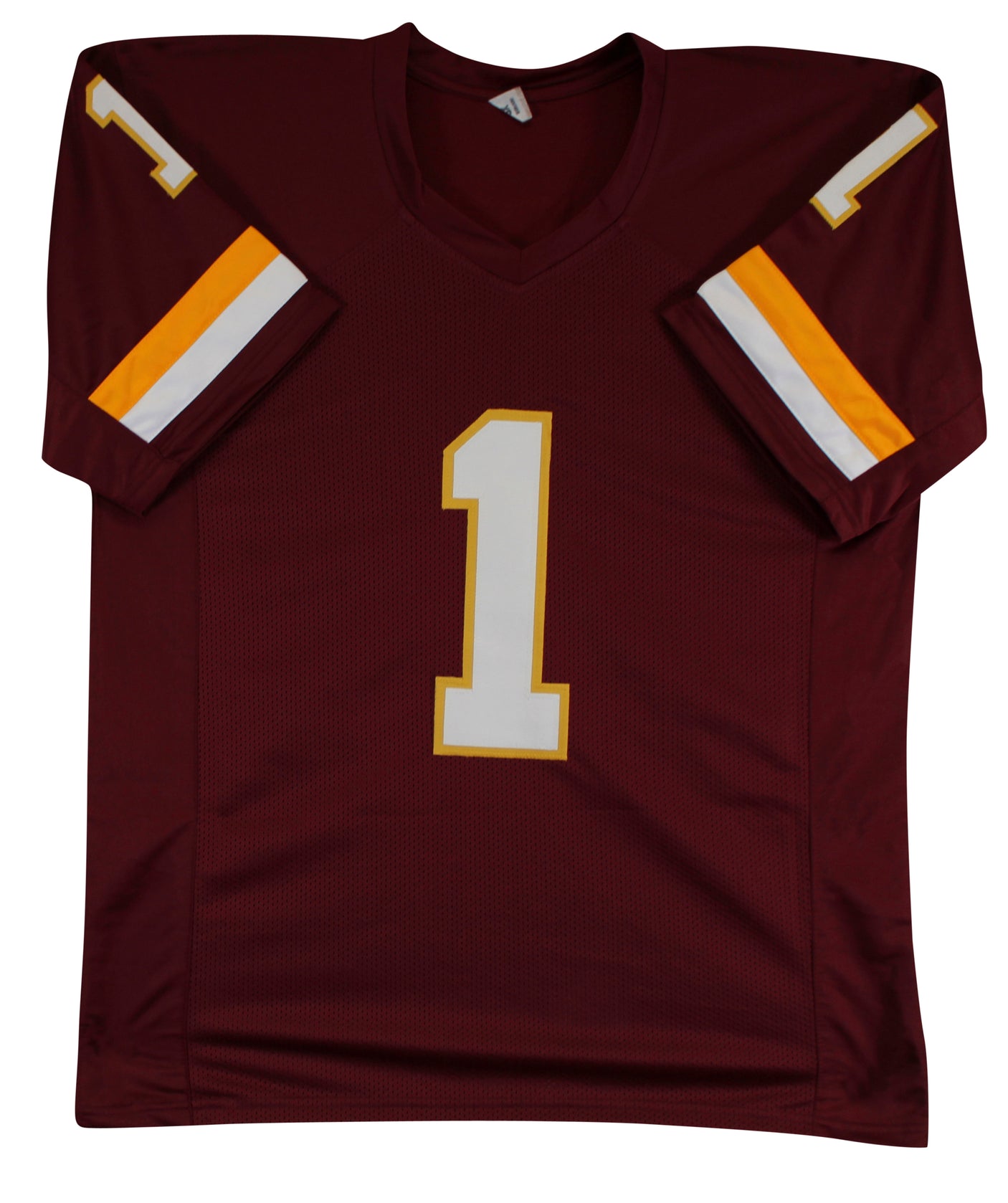 Deebo Samuel Authentic Signed Maroon Pro Style Jersey Autographed JSA