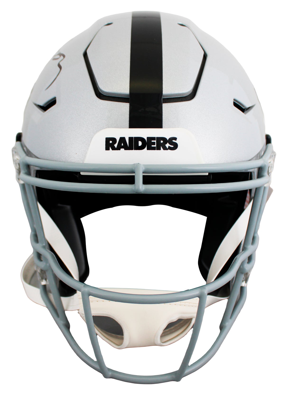 Bo Jackson Signed Memorabilia – Raiders Speed Flex Helmet – Pristine Marketplace