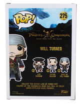 Orlando Bloom Pirates Of The Caribbean Signed #275 Funko Pop Figure BAS #WL59442
