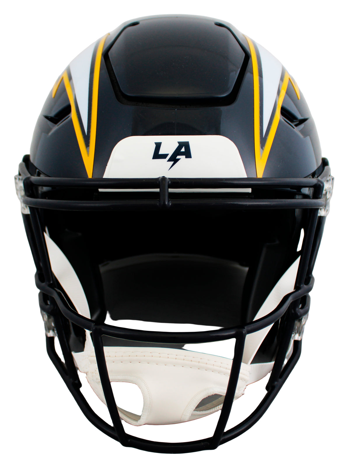 Chargers LaDainian Tomlinson Signed 2025 On-Field Alt Speed Flex F/S Helmet BAS
