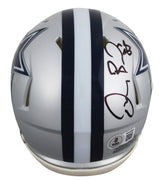 Cowboys Dez Bryant Authentic Signed Speed Mini Helmet W/ Case BAS Witnessed