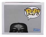 Hayden Christensen Star Wars Signed Vader #539 Funko Pop Figure BAS #BQ48325