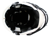 Saints Drew Brees Signed 2022 On-Field Alt Speed Flex Full Size Helmet BAS Wit