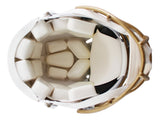 Saints Drew Brees Signed 2025 On-Field Alt F/S Speed Proline Helmet W/ Case BAS