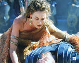 Gladiator (3) Crowe, Phoenix, & Nielsen Authentic Signed Framed Display BAS