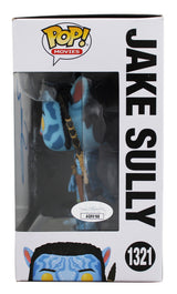 Sam Worthington Avatar Signed Jake Sully #1321 Funko Pop Figure JSA #AQ95168