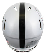 Raiders Bo Jackson Authentic Signed Full Size Speed Proline Helmet BAS Witnessed