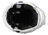Vikings Justin Jefferson Signed 2024 On Field Alt Speed Flex F/S Helmet BAS Wit