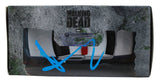 Andrew Lincoln Walking Dead Signed Crown Victoria 1:32 Die Cast Car JSA #AZ65679