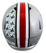 OSU Archie Griffin "HT 74/75" Signed Full Size Speed Rep Helmet W/ Case BAS Wit