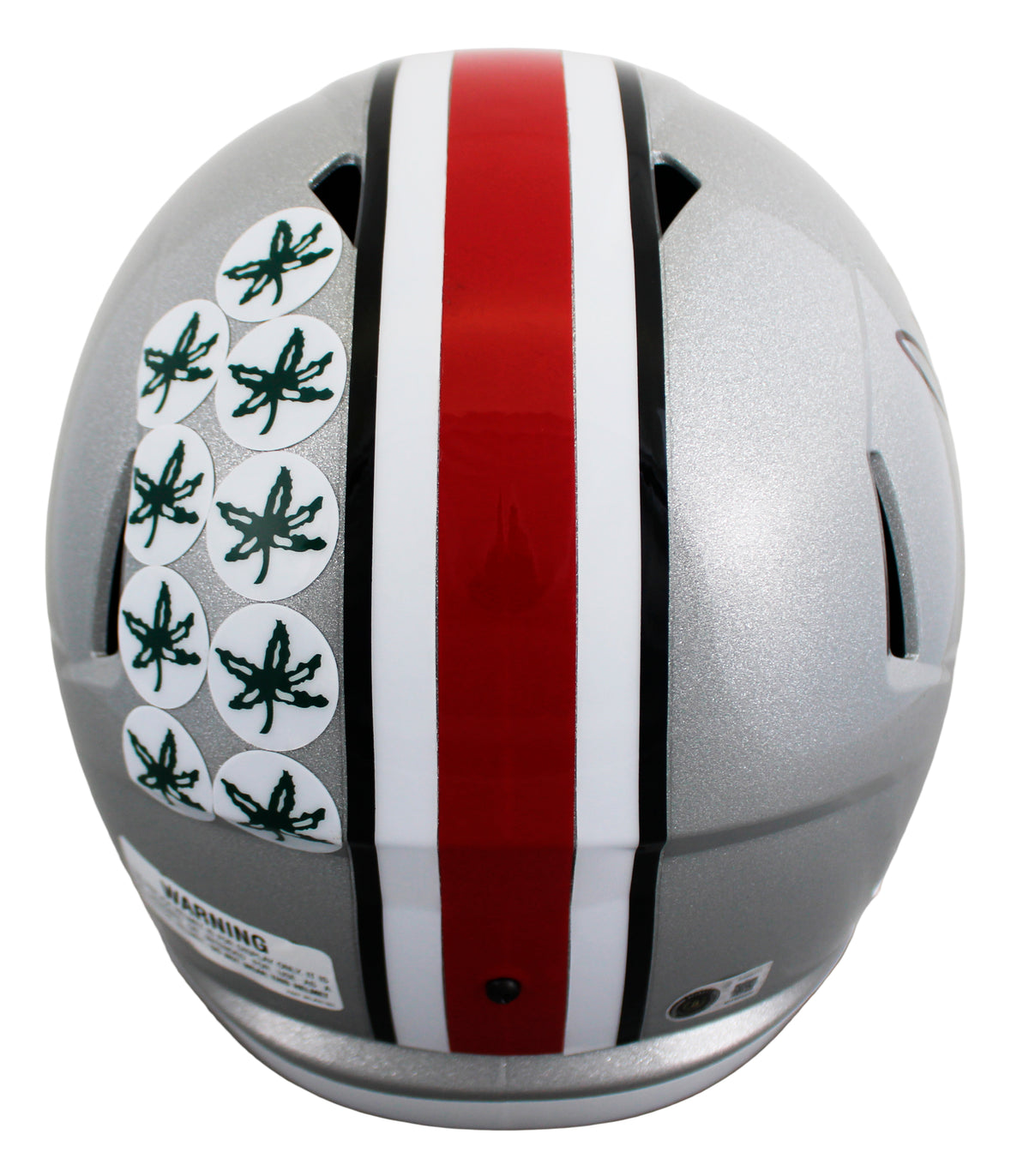 Ohio State Archie Griffin "HT 74/75" Signed Full Size Speed Rep Helmet BAS Wit
