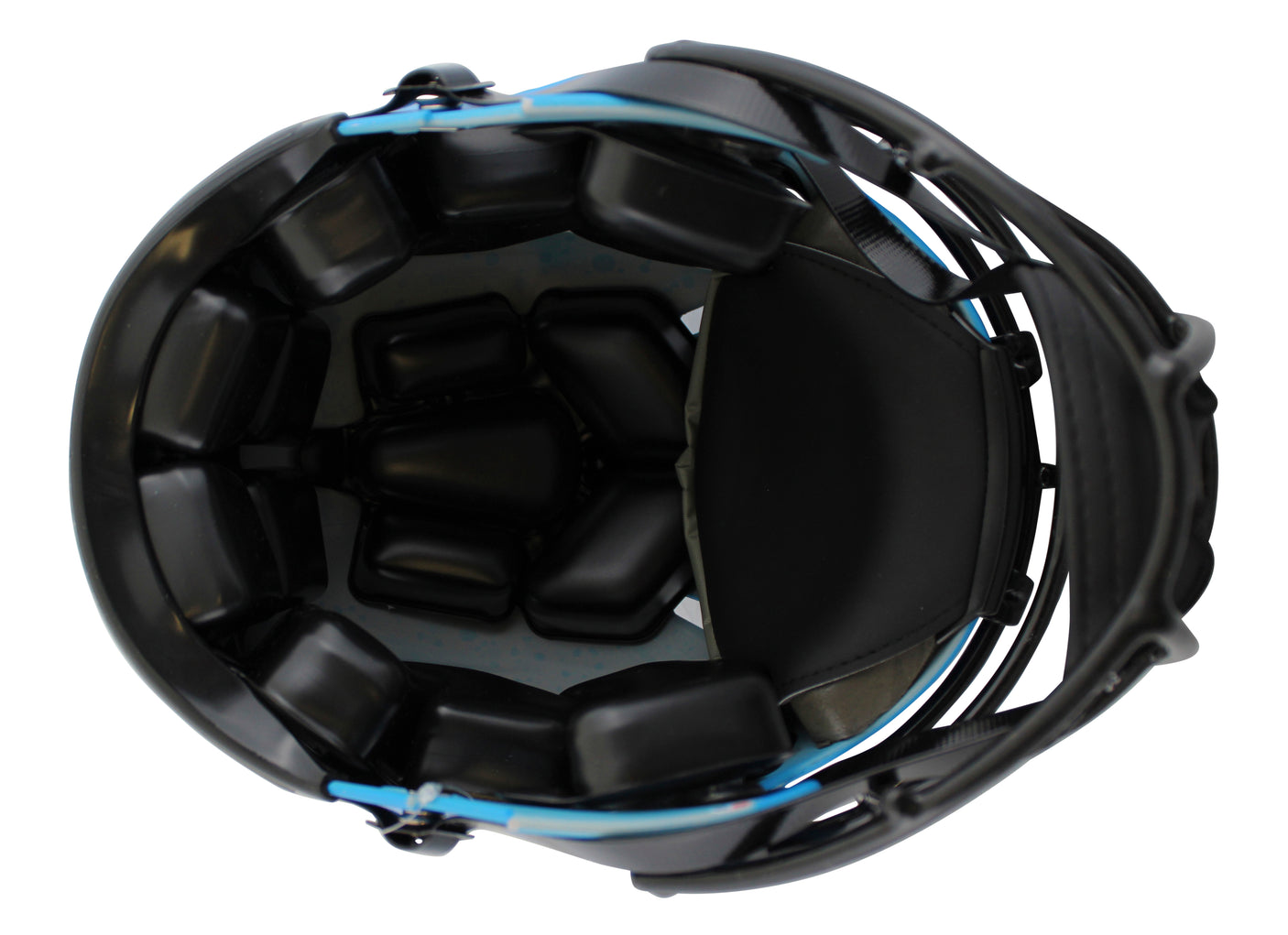 Lions Aidan Hutchinson Signed Rave Full Size Speed Proline Helmet BAS Witnessed