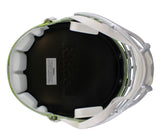 Seahawks Devon Witherspoon Signed Flash Full Size Speed Rep Helmet W/ Case BAS W
