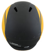 Rams Eric Dickerson "HOF 99" Signed Eclipse F/S Speed Rep Helmet BAS W #WS41823