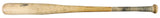 Mets Tom Glavine Signed Game Used Louisville Slugger Player Model Bat BAS