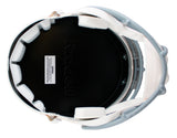 Cowboys Emmitt Smith Signed Retro Full Size Speed Rep Helmet BAS Witnessed