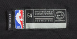Bulls Alex Caruso Authentic Signed Black Nike Swingman Jersey PSA/DNA #AL51244
