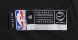 Bulls Zach LaVine Authentic Signed Black Nike Swingman Jersey BAS #BK88788