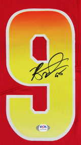 Bills Kyle Williams Authentic Signed Red Nike Pro Bowl Jersey PSA/DNA #AL51236