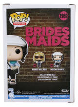 Melissa McCarthy Bridesmaids Signed Megan #1969 Funko Pop Figure BAS #BP97375