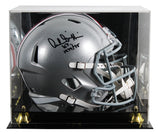 OSU Archie Griffin "HT 74/75" Signed Full Size Speed Rep Helmet W/ Case BAS Wit