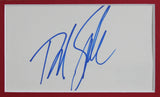 Adam Sandler & David Spade Grown Ups Authentic Signed Framed Display BAS