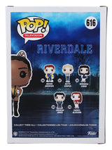 Ashleigh Murray Riverdale Signed Josie #616 Funko Pop Figure PSA/DNA #AK97722