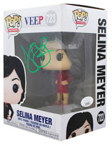 Julia Louis-Dreyfus Veep Signed Selina Meyer #723 Funko Pop Figure JSA #AX80380