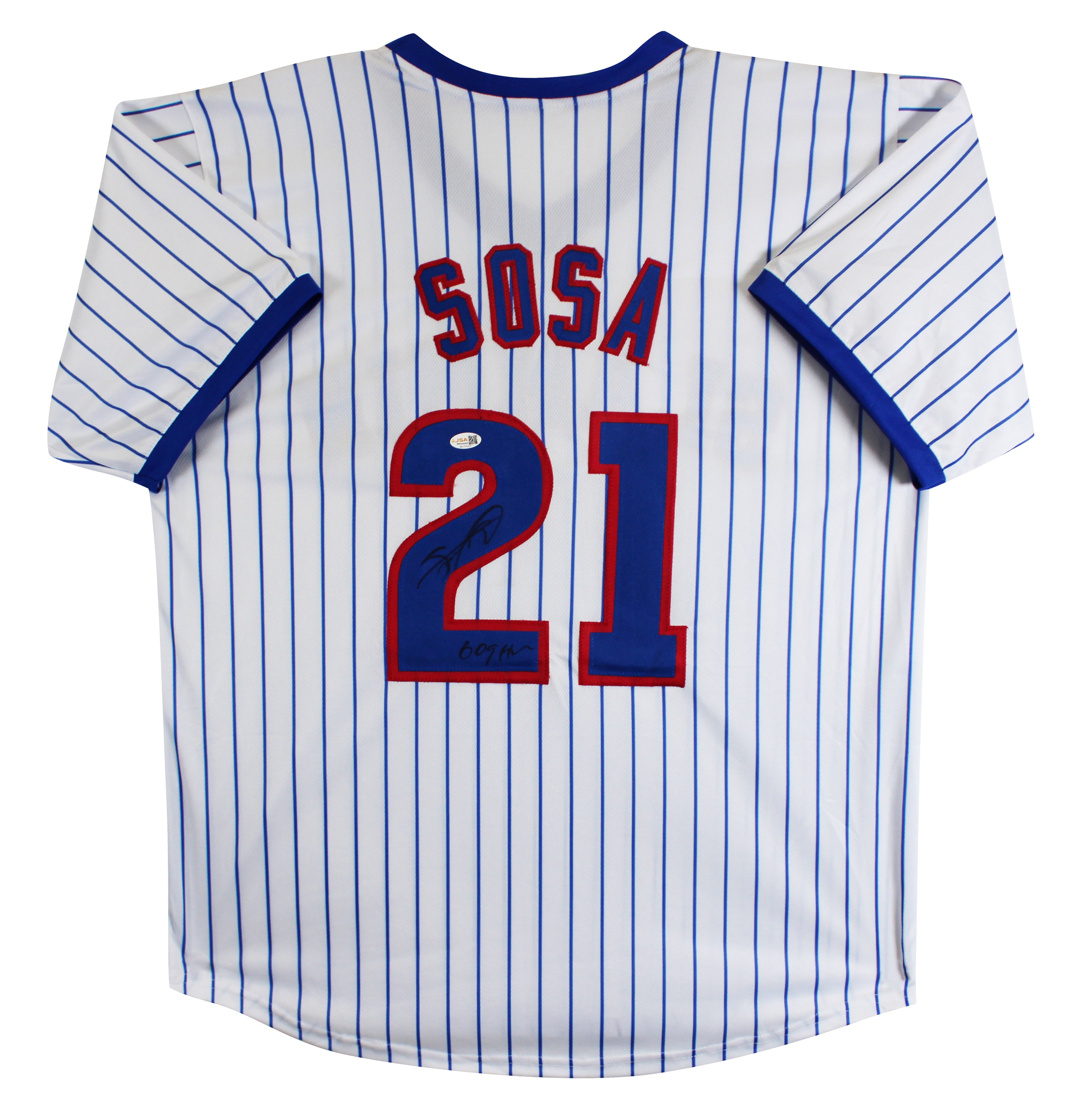 Sammy Sosa Memorabilia, Sammy Sosa Collectibles, MLB Sammy Sosa