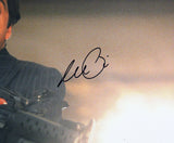 Al Pacino Scarface Authentic Signed 16x20 Horizontal Shooting Photo BAS 4