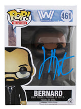 Jeffrey Wright Westworld Signed Bernard #461 Funko Pop Figure PSA/DNA #AK97708