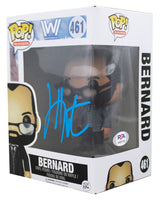 Jeffrey Wright Westworld Signed Bernard #461 Funko Pop Figure PSA/DNA #AK97708