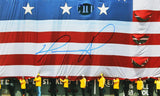 Red Sox David Ortiz Authentic Signed 16x20 Horizontal Photo BAS Witnessed