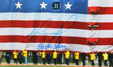 Red Sox David Ortiz "Boston Strong" Signed 16x20 Horizontal Photo BAS Witnessed