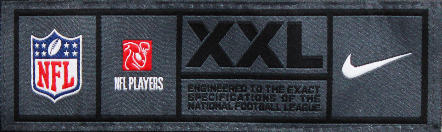 Bengals Ja'Marr Chase Signed Black Throwback Nike Limited Jersey BAS Witnessed