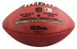 Saints Drew Brees "SB MVP" Signed SB XLIV Wilson "Duke" Football BAS W #5W002364