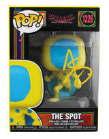 Jason Schwartzman Spider-Man Signed The Spot #1226 Funko Pop Figure JSA #AY29421