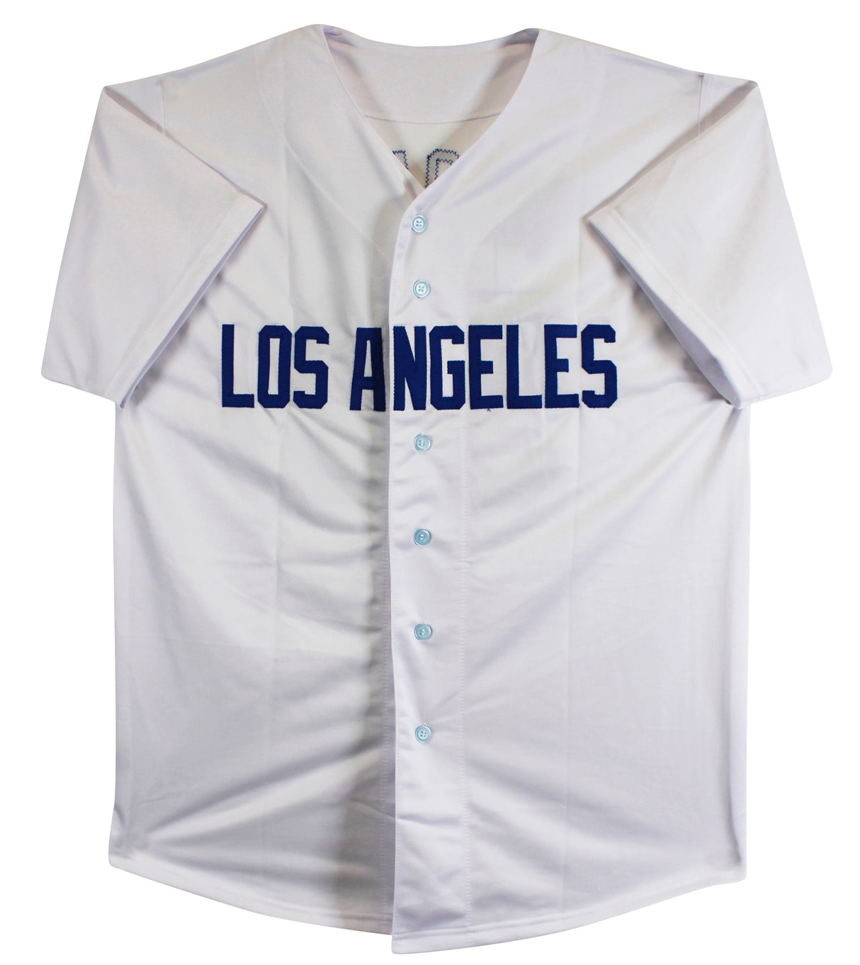 Mookie Betts Authentic Signed White Pro Style Jersey Autographed BAS 1