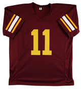 Arizona State Danny White "CHOF 97" Signed Maroon Pro Style Jersey BAS Witnessed