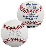 Phillies Jean Segura Authentic Signed Allen Selig OML Baseball BAS #BW20562