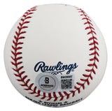 Phillies Jean Segura Authentic Signed Allen Selig OML Baseball BAS #BW20562