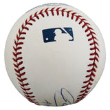 Armando Galarraga & Jason Donald "Almost Perfect" Signed Baseball BAS #BW20560