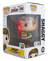 Will Forte Scooby-Doo Signed Shaggy #626 Funko Pop Vinyl Figure BAS #BR28981
