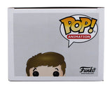 Will Forte Scooby-Doo Signed Shaggy #626 Funko Pop Vinyl Figure BAS #BR28981