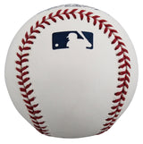 Phillies Jean Segura Authentic Signed Allen Selig OML Baseball BAS #BW20561