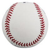 Phillies Jean Segura Authentic Signed Allen Selig OML Baseball BAS #BW20561