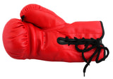 Michael Buffer "Let's Get Ready to Rumble!" Signed Everlast Boxing Glove JSA Wit