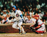 Cubs Sammy Sosa "98 MVP" Authentic Signed 16x20 Horizontal Photo JSA Witness