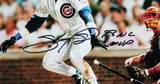 Cubs Sammy Sosa "98 MVP" Authentic Signed 16x20 Horizontal Photo JSA Witness