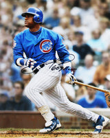 Cubs Sammy Sosa "609 HRs" Authentic Signed 16x20 Vertical Photo JSA Witness
